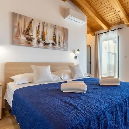 Lareva - Sunset View Villa Ustrine